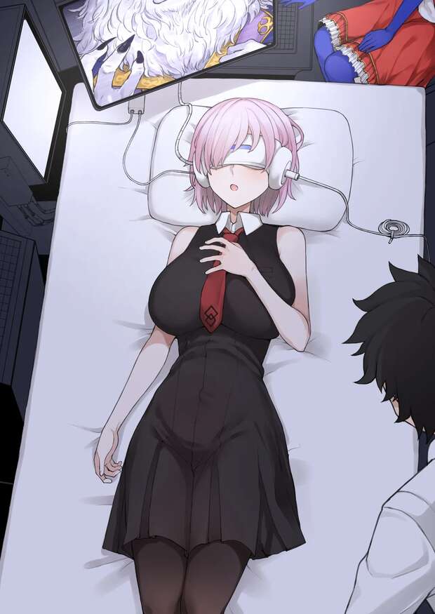 Mary Read Hentai Exposed: Pirate Lust, Big Breasts & FGO Threesomes Guide - pic 1