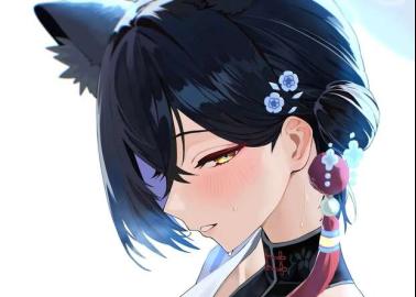 Shiroko Sunaookami Hentai: Blue Archive Wolf Girl's XXX Erotic Secrets