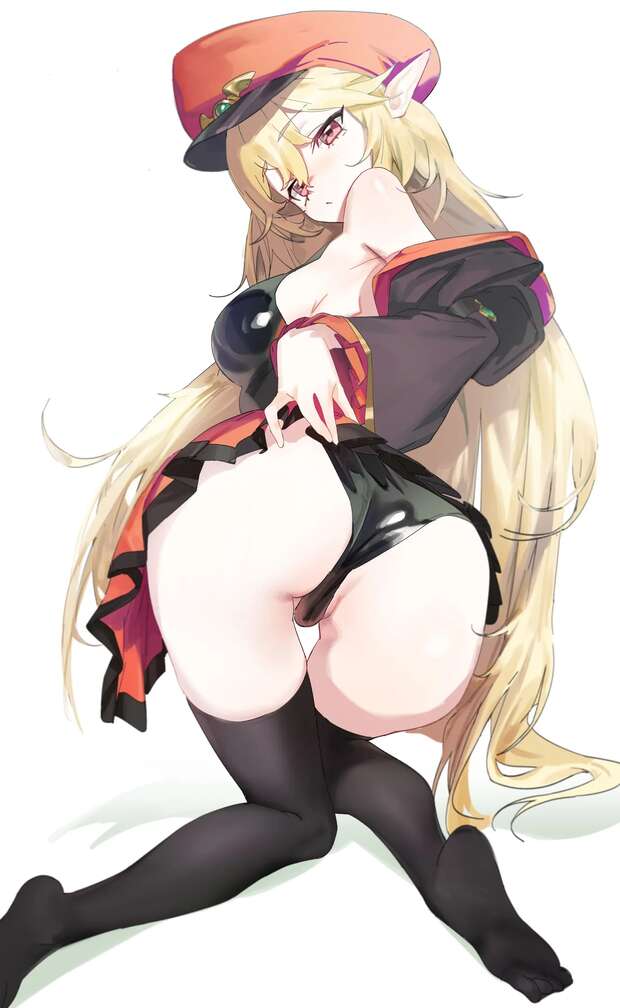 Shiroko Sunaookami Hentai: Blue Archive Wolf Girl's XXX Erotic Secrets - pic 8