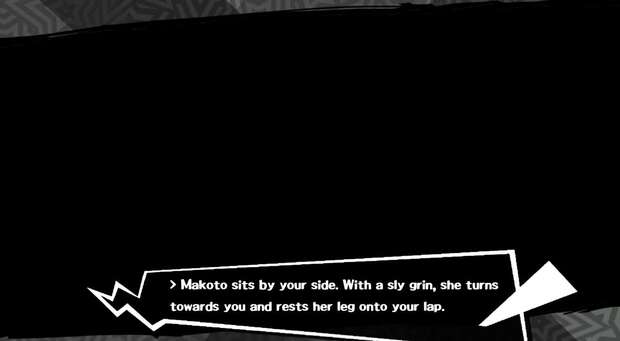 Makoto Niijima Hentai Exposed: Persona 5 Queen's Big Breasts & Lewd Harem Adventures - pic 6
