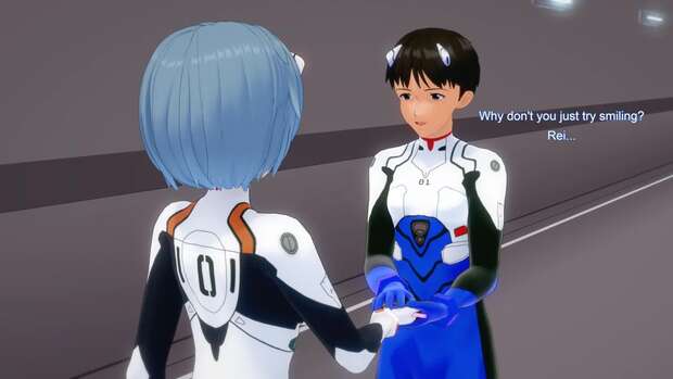 Gendo Ikari Hentai: Neon Genesis Evangelion XXX Guide & Lewd Secrets - pic 1