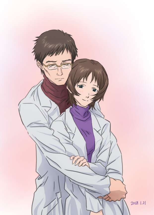 Gendo Ikari Hentai: Neon Genesis Evangelion XXX Guide & Lewd Secrets - pic 3