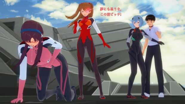 Gendo Ikari Hentai: Neon Genesis Evangelion XXX Guide & Lewd Secrets - pic 8