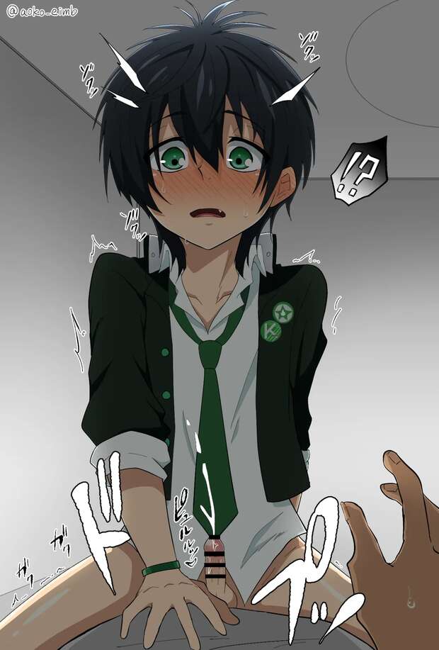 Taiga Kougami Hentai Exposed: Pretty Rhythm Yaoi Kinks & XXX Adventures - pic 2