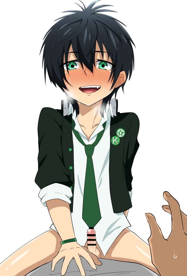 Taiga Kougami Hentai Exposed: Pretty Rhythm Yaoi Kinks & XXX Adventures - pic 9