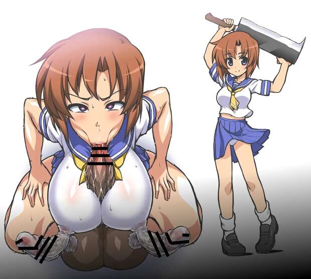 Rena Ryuuguu Hentai Guide: Erotic Higurashi Secrets & XXX Scenes - pic 6
