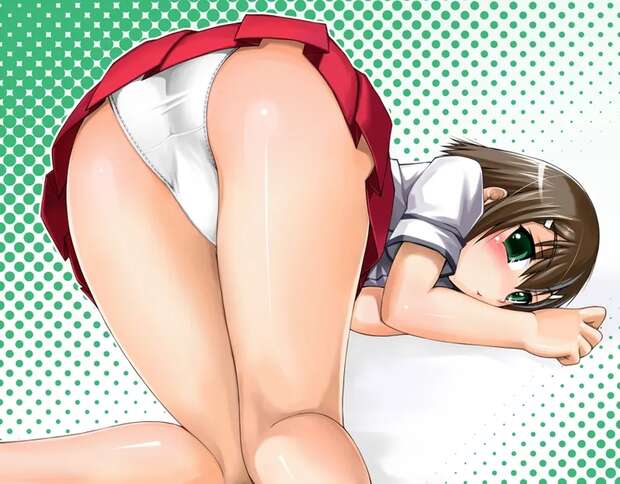 Mizuki Himeji Hentai Exposed: Big Breasts & Schoolgirl XXX in Baka to Test - pic 8
