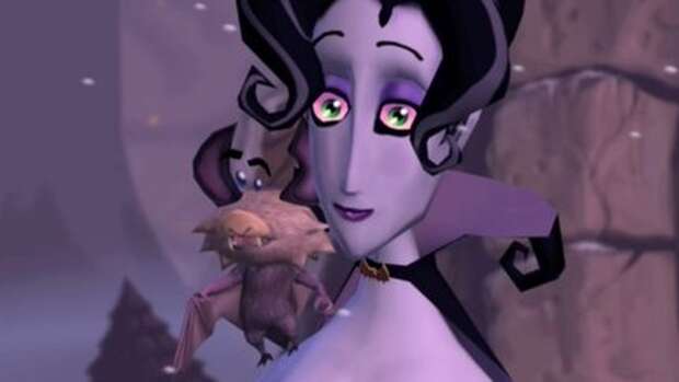 Vampy Hentai from Granblue Fantasy: Seductive Vampire XXX Guide - pic 1