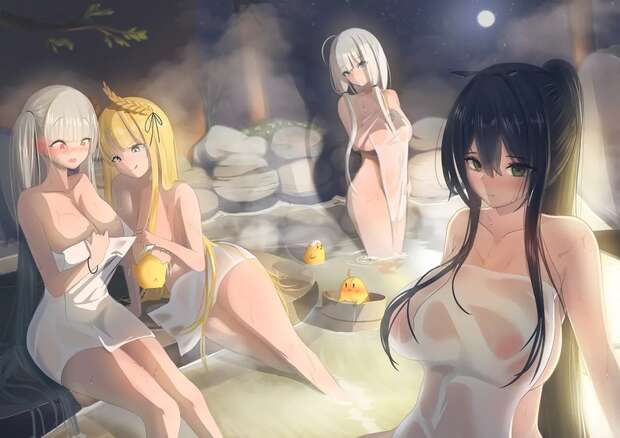 Kaho Hentai Uncovered: Lewd Secrets from Sister Princess Erotica - pic 3