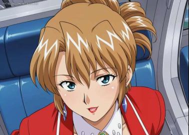 Aika Sumeragi Hentai Exposed: Erotic Agent Aika Parodies & XXX Scenes