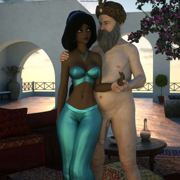 Aladdin Hentai Uncovered: Magi Labyrinth Yaoi XXX & Shotacon Secrets - pic 2