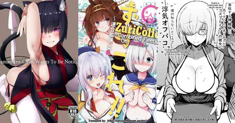 Yamashiro Hentai Exposed: Azur Lane Shipgirl's Big Breasts & Catgirl XXX Guide