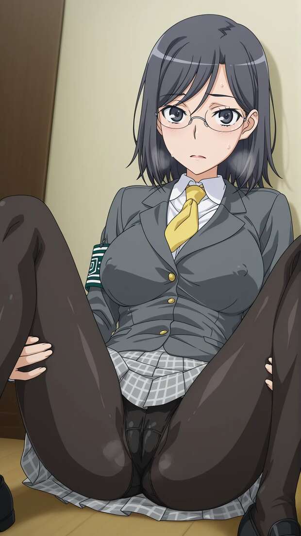 Mii Konori Hentai Guide: Lewd Secrets in Toaru Kagaku no Railgun - pic 2