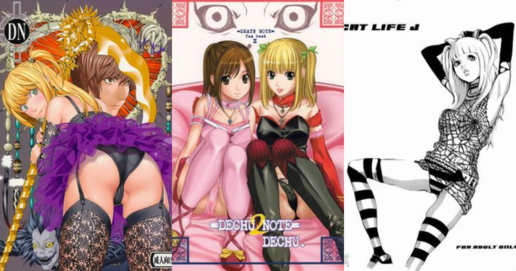 Misa Amane Hentai Guide: Death Note's Seductive Idol in XXX Bondage Ecstasy