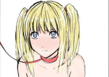 Misa Amane Hentai Guide: Death Note's Seductive Idol in XXX Bondage Ecstasy