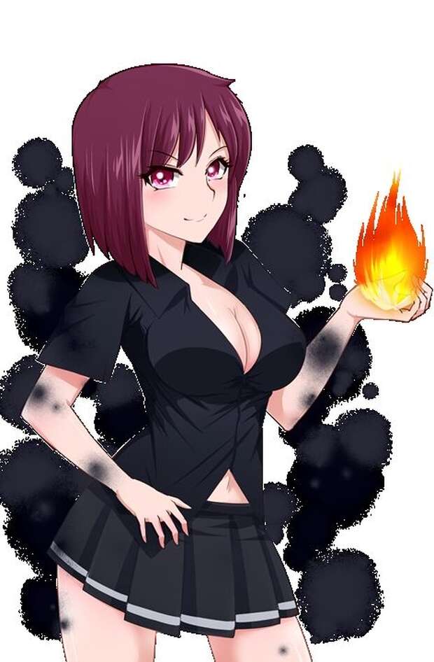 Cow Girl Hentai in Goblin Slayer: Big Breasts, Group Scenes & Erotic Defloration Guide - pic 6