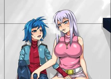 Aichi Sendou Hentai Exposed: Cardfight Vanguard XXX Tomgirl Tales