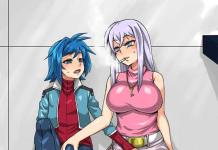 Aichi Sendou Hentai Exposed: Cardfight Vanguard XXX Tomgirl Tales