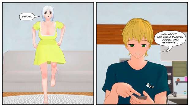 Mature Hentai Fighters Exposed: XXX Guide to Busty MILF Parodies - pic 6