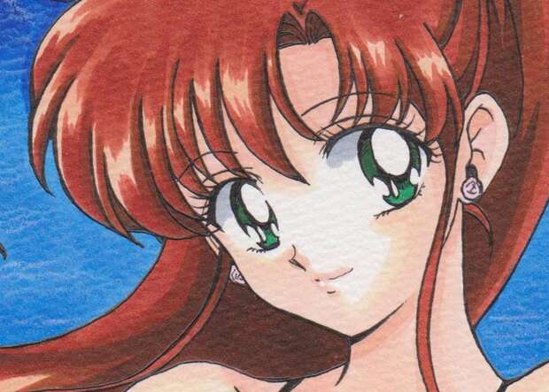 Makoto Kino Hentai Exposed: Sailor Jupiter's Big Breasts & Ahegao in Sailor Moon XXX - pic 1