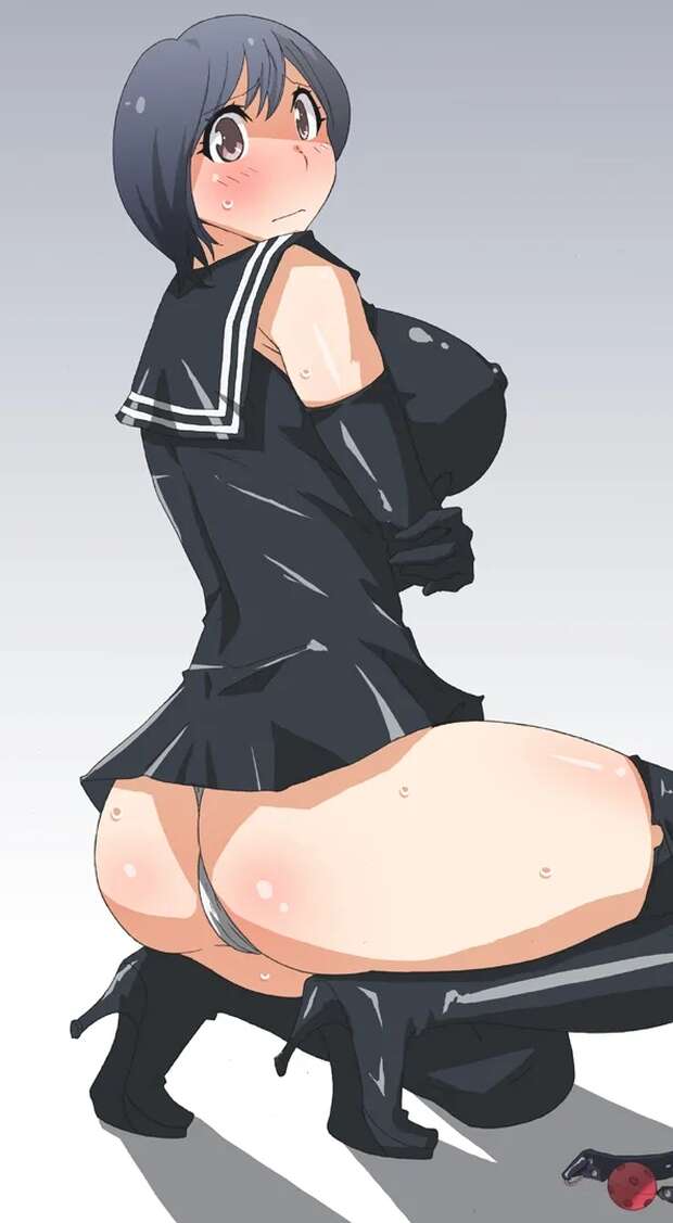 Makoto Kino Hentai Exposed: Sailor Jupiter's Big Breasts & Ahegao in Sailor Moon XXX - pic 3