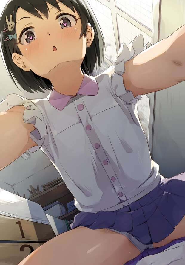 Momoko Suou Hentai: Idolmaster's XXX Idol Secrets and Lewd Parodies - pic 2