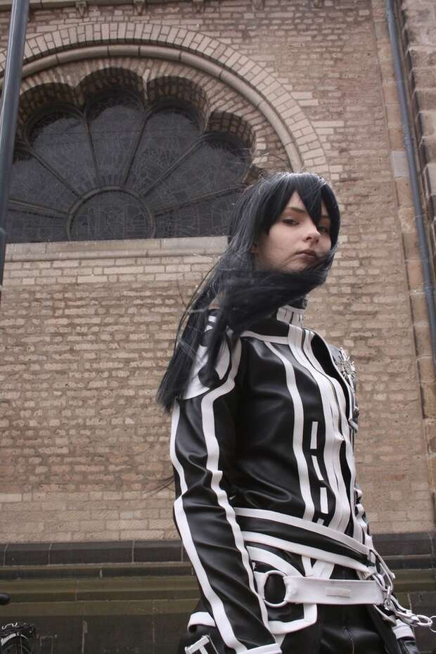 Yu Kanda Hentai: D.Gray-Man Erotic Parody, XXX Scenes & Forbidden Desires - pic 2