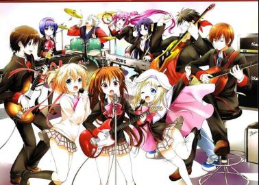 Riki Naoe Hentai Uncovered: Erotic Little Busters XXX Adventures & Secrets