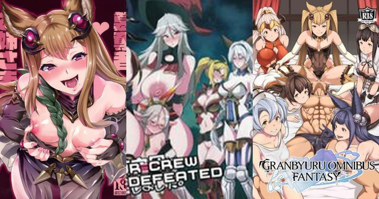 Metera Hentai Unleashed: Granblue Fantasy's Sultry Archer in XXX Ecstasy Guide