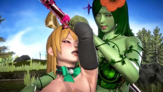 Metera Hentai Unleashed: Granblue Fantasy's Sultry Archer in XXX Ecstasy Guide - pic 3