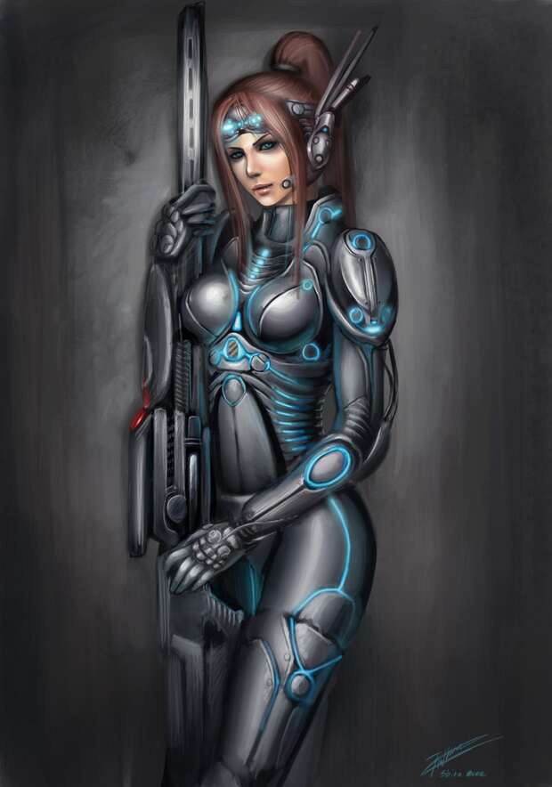 Masane Amaha Hentai Guide: Witchblade's Busty MILF in XXX Ecstasy - pic 2