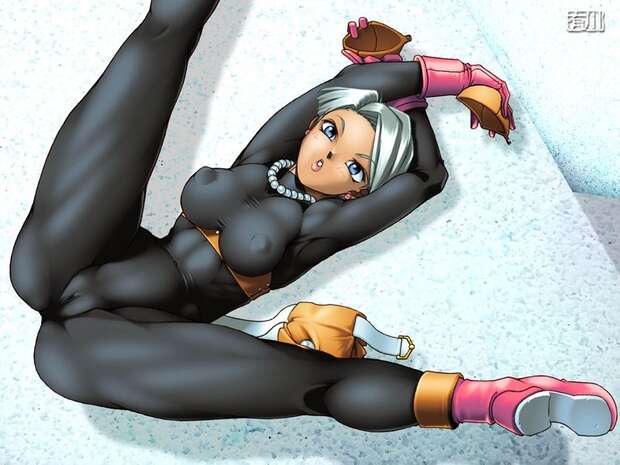 Cleric Hentai in Dragon Quest III: Erotic Parodies, Big Breasts & XXX Ecstasy pic 2