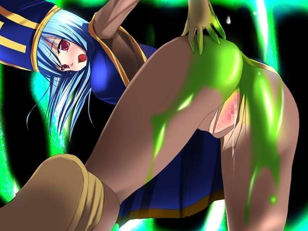 Cleric Hentai in Dragon Quest III: Erotic Parodies, Big Breasts & XXX Ecstasy pic 3