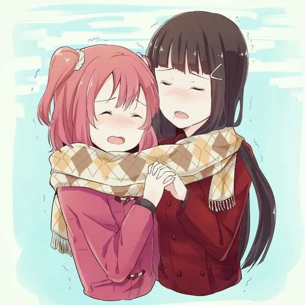 Dia Kurosawa Hentai Exposed: Lewd Love Live Sunshine Erotic Guide - pic 3