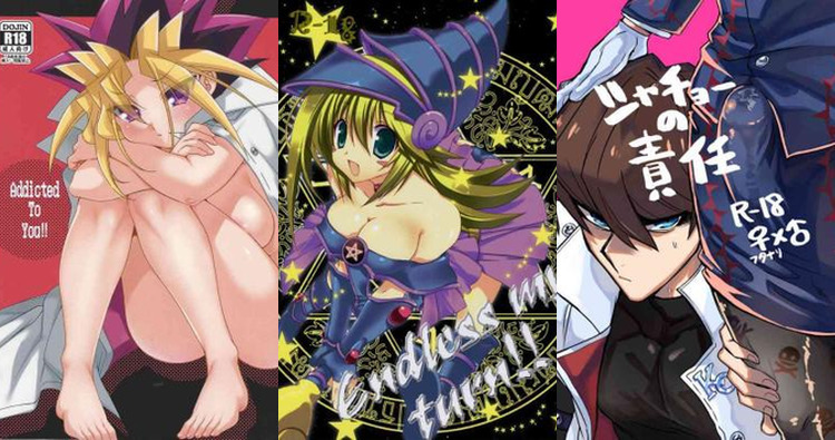 Seto Kaiba Hentai Guide: Yu-Gi-Oh XXX Parodies, Futanari & Erotic Secrets