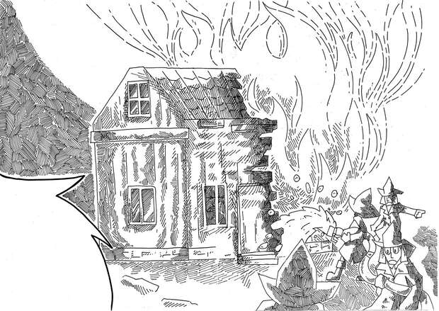 Layla Hentai: Erotic Parodies from Idolmaster, Queens Blade & Chaika XXX Guide - pic 6