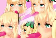 Rika Shiguma Hentai Guide: Lewd Lab Coat Seductions in Boku wa Tomodachi ga Sukunai