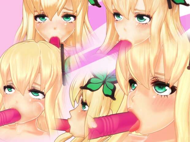 Rika Shiguma Hentai Guide: Lewd Lab Coat Seductions in Boku wa Tomodachi ga Sukunai - pic 4