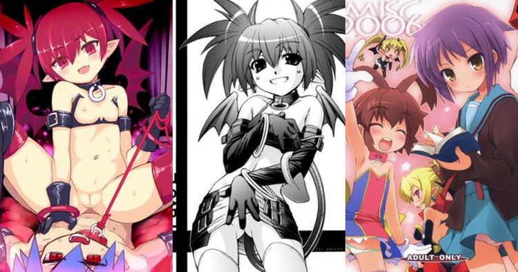 Etna Hentai Unleashed: Demon Girl's XXX Secrets in Disgaea Parody