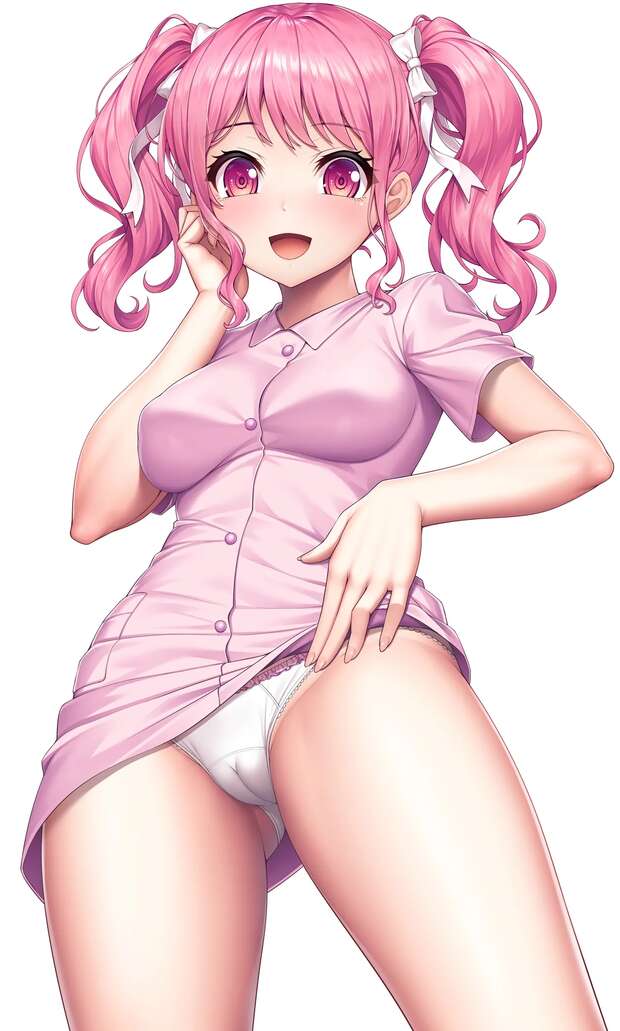 Aya Maruyama Hentai Exposed: Bang Dream's Twintail Seductress in XXX Glory - pic 2