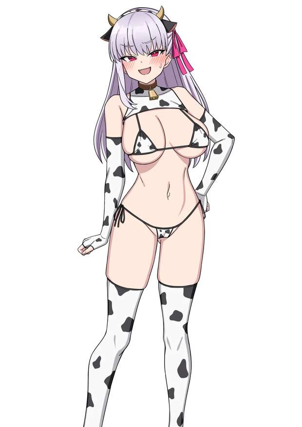 Kama Hentai in Fate/Grand Order: Erotic Paizuri Guide & XXX Secrets - pic 1