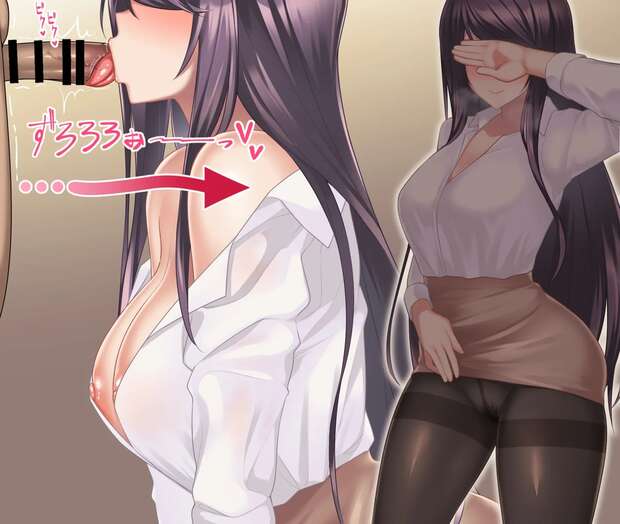 Gundo Mirei Hentai: Nijisanji VTuber's Mind Control Orgy and Pantyhose XXX Guide pic 8