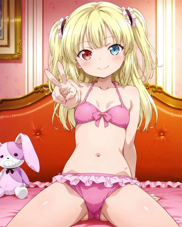 Kobato Hasegawa Hentai: Lolita Incest Secrets from Boku wa Tomodachi ga Sukunai - pic 6