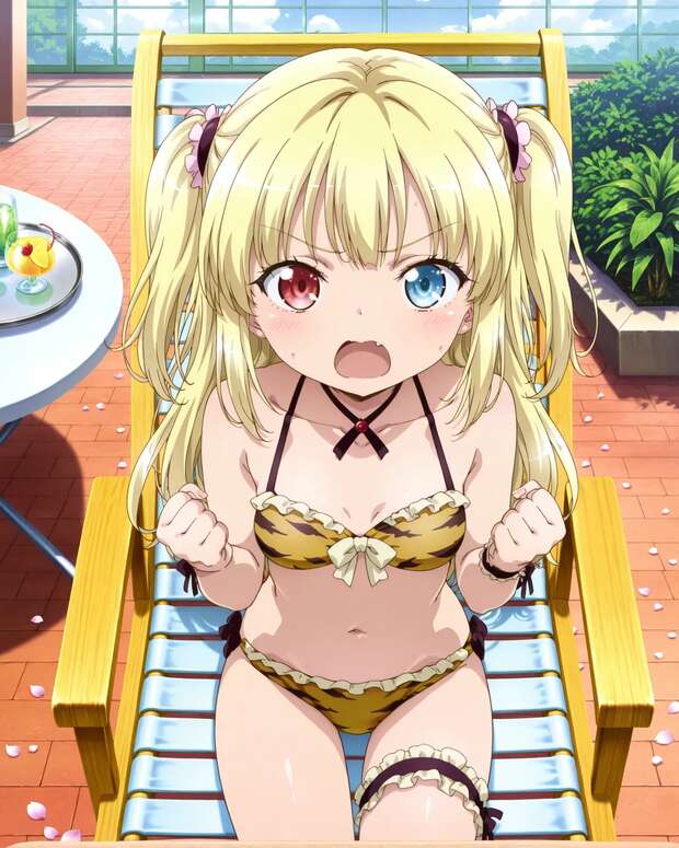Kobato Hasegawa Hentai: Lolita Incest Secrets from Boku wa Tomodachi ga Sukunai - pic 9