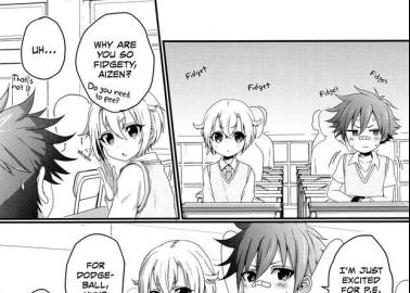 Aizen Kunitoshi Hentai Exposed: Touken Ranbu Yaoi XXX Guide & Secrets