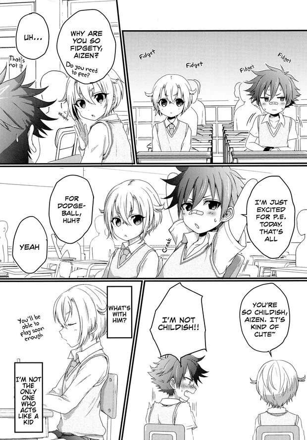 Aizen Kunitoshi Hentai Exposed: Touken Ranbu Yaoi XXX Guide & Secrets pic 2