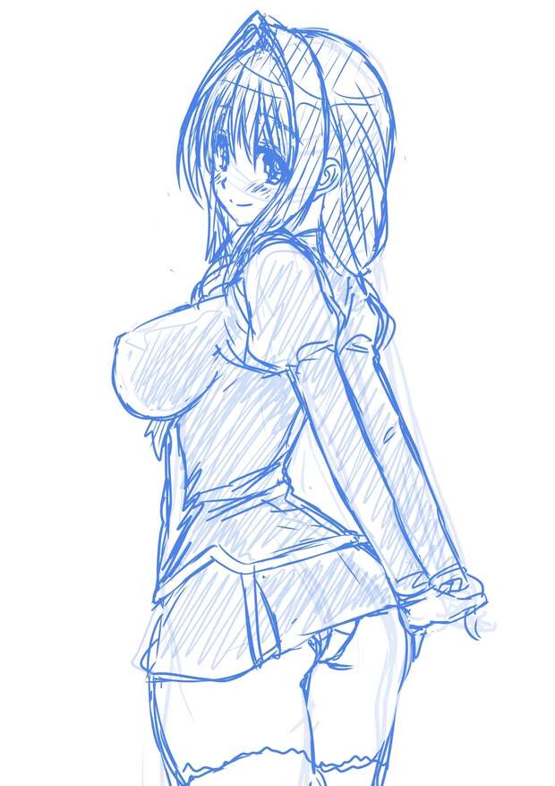 Haruka Yuzuhara Hentai Exposed: MILF Seduction & XXX To Heart 2 Parody - pic 7