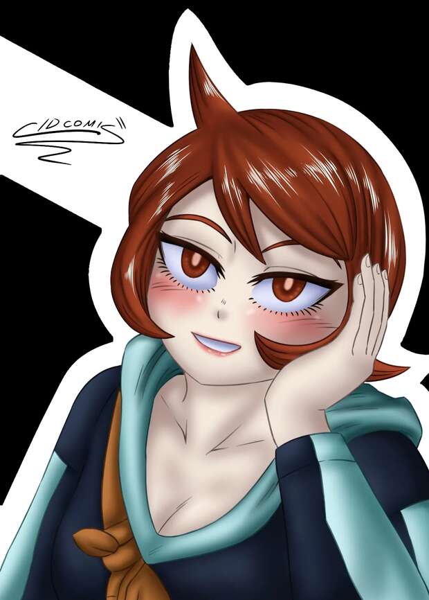 Arezu Hentai Unleashed: Pokémon's Sultry Trainer in XXX Erotic Manga Adventures pic 2