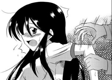 Yuuko Nishi Hentai Exposed: Swimsuit Seduction, Big Breasts & Group Rape Fantasies