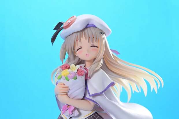 Kudryavka Noumi Hentai Exposed: Little Busters' Loli Schoolgirl XXX Adventures - pic 4